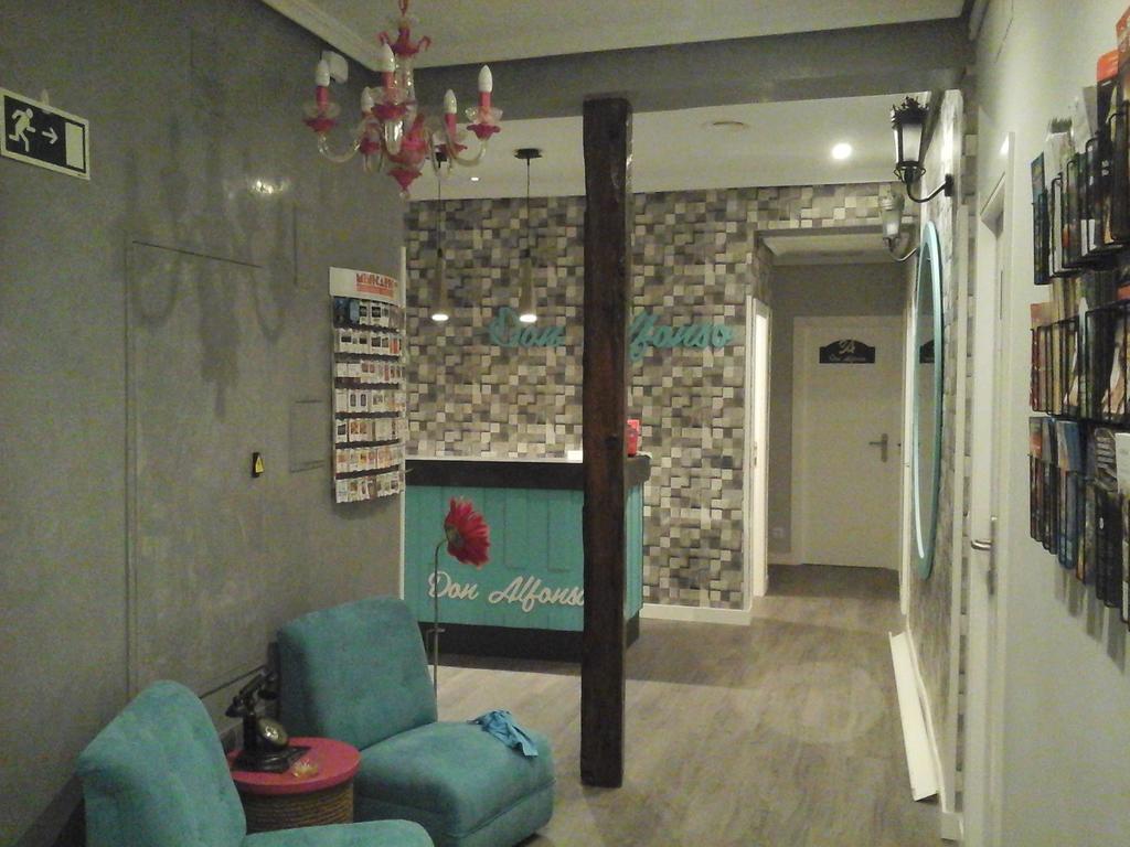 Hostal Don Alfonso — Photos 1